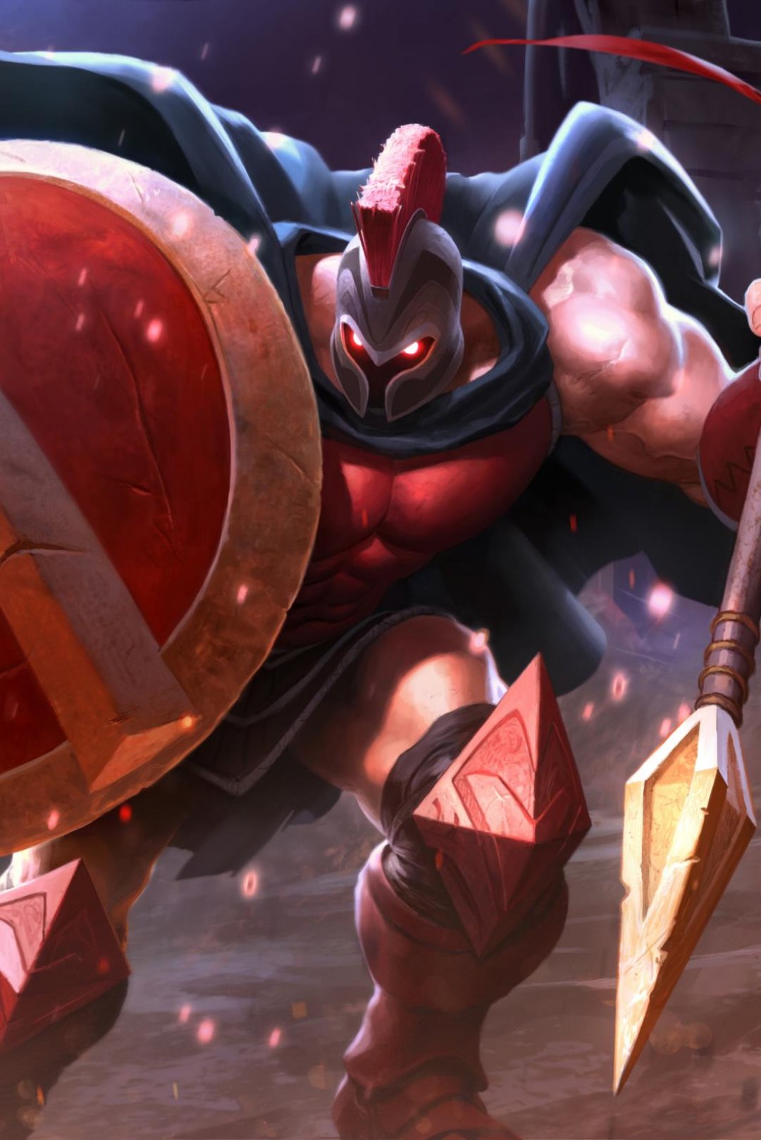 WBG官博晒照：今天也是投入认真训练的微博哥