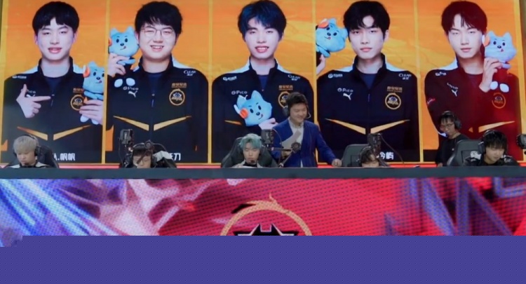 LNG胜者群访 Zika自信表示：季后赛我们团队有机会进决赛的！