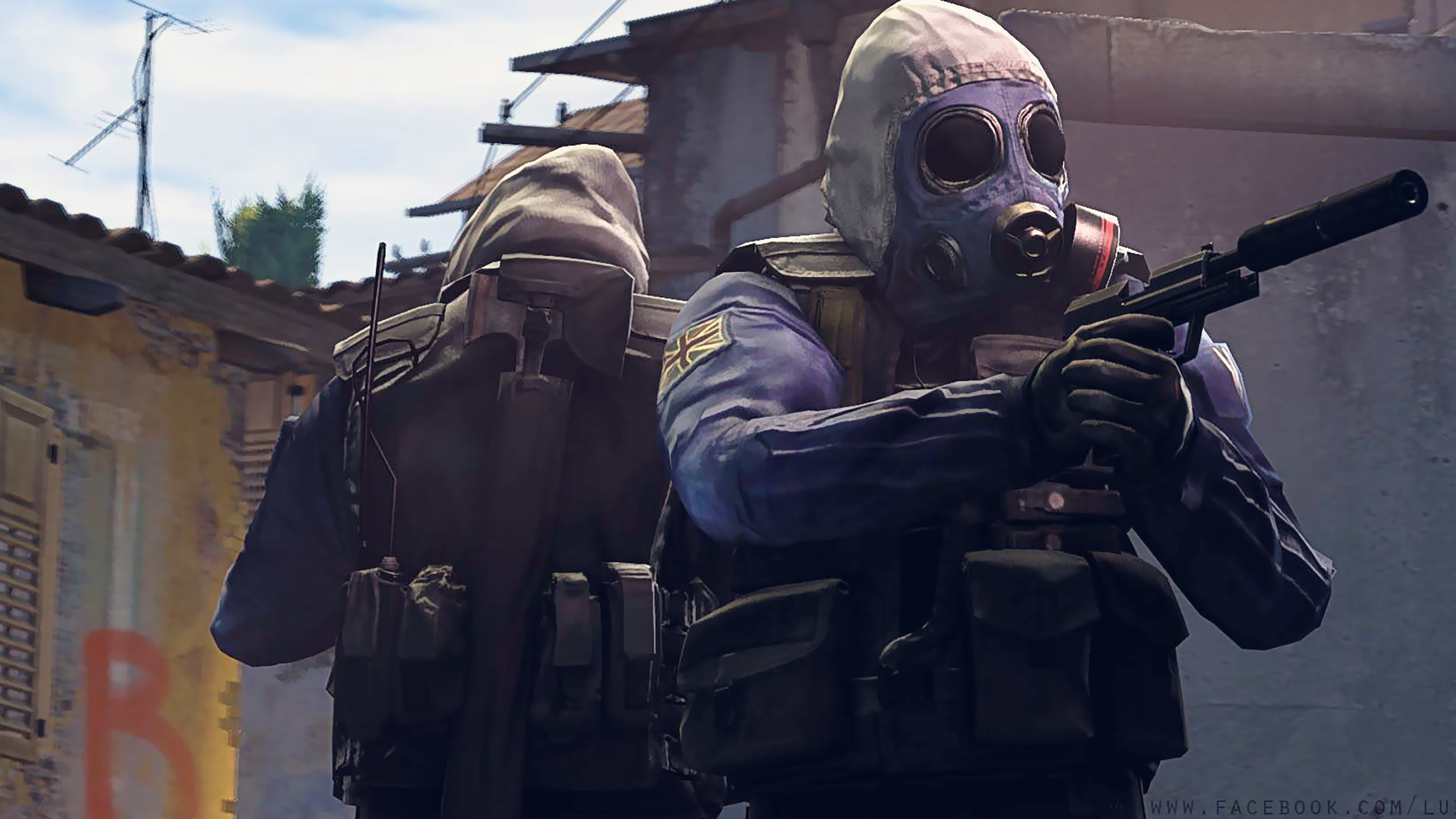 CSGO Major：GamerLegion游乐园架点合法